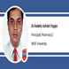 RKDF University, Principal( Pharmacy): Dr.Fedelic Ashish Toppo Interview